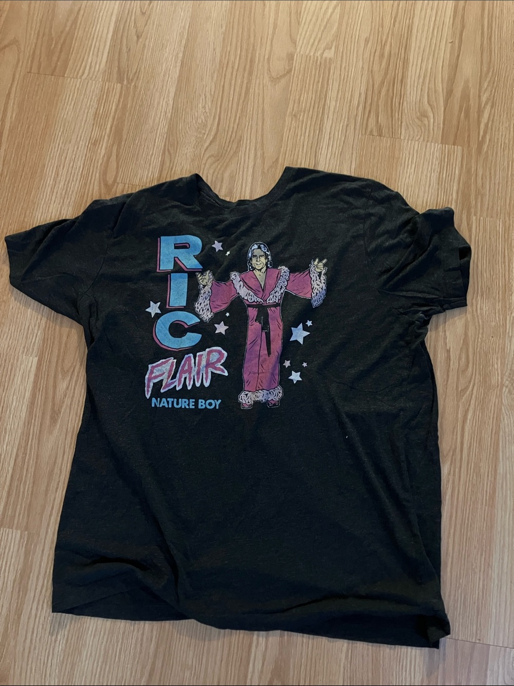 Ric flair nature boy tshirt